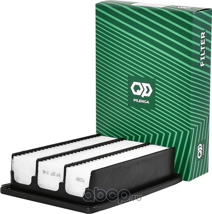 PILENGA Фильтр воздушный  HYUNDAI SANTA FE II  III Pilenga. Артикул fa-p2477