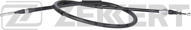 Трос ручника (тросик ручного тормоза) Zekkert задний правый/левый для Ford Galaxy I 1995-2006. Артикул BZ-1327