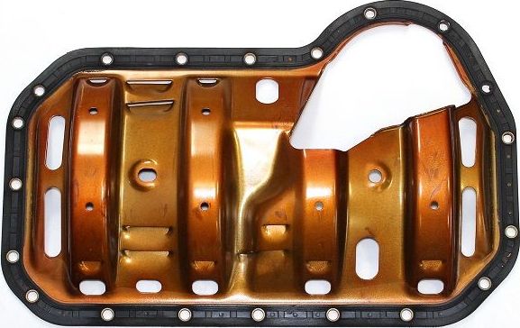 Прокладка маслянного поддона двигателя Elring для Skoda Felicia I 1995-2002. Артикул 447.340