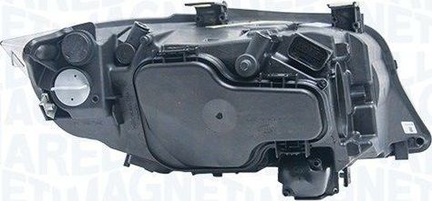 Фара передняя основная Magneti Marelli левая для BMW 3 V (E90/E91/E92/E93) 2004-2012. Артикул 719000000011