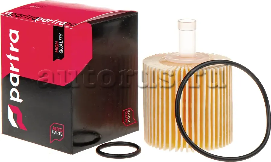 Фильтр масляный (Partra). Артикул FO7018