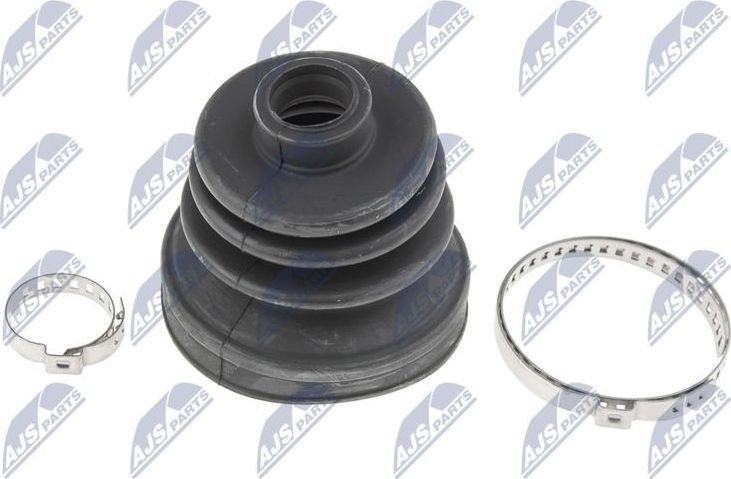 Пыльник ШРУСа наружный NTY (термопласт). Артикул NOP-041