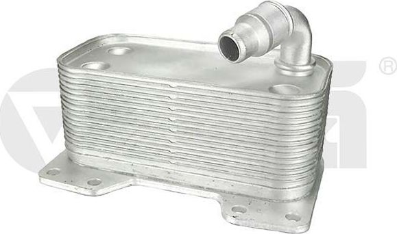 Радиатор масляный (маслоохладитель) для АКПП Vika. Артикул 39786101