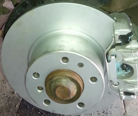 Тормозной диск Textar Pro. Артикул 92042103