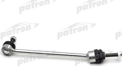 Стойка (тяга) стабилизатора Patron (сталь). Артикул PS4362L