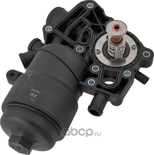 Z68657R_Корпус масляного фильтра в сборе_ZIKMAR. Артикул Z68657R