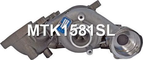 Турбокомпрессор Krauf. Артикул MTK1581SL