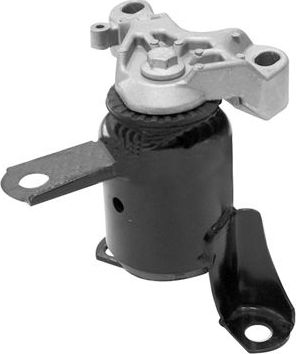 Подушка (опора) двигателя Tedgum передняя правая для Ford Fiesta VI 2008-2019. Артикул 00229073