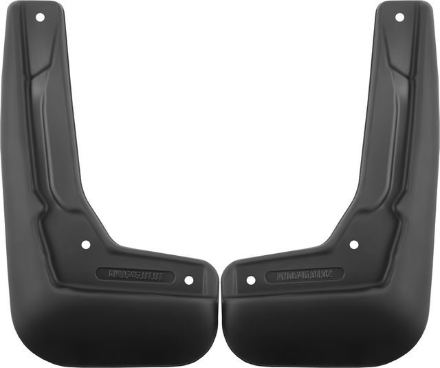 Брызговики Frosch (в пакете) передняя пара для Kaiyi X7 2023-2026. Артикул NLF.AN0646.F3