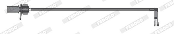 Датчик износа тормозных колодок  Ferodo Premier. Артикул FWI407