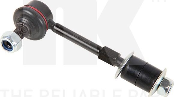Стойка (тяга) стабилизатора NK. Артикул 5113504