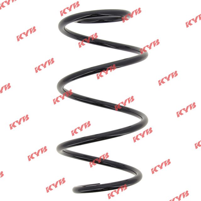 Пружина подвески KYB (Каяба) K-Flex передняя для Hyundai i30 I 2008-2012. Артикул RA3335