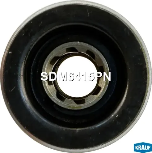 Бендикс стартера Krauf. Артикул SDM6415PN