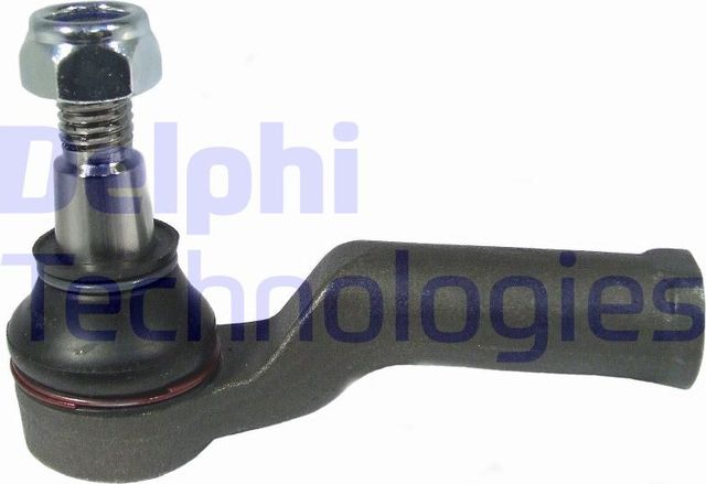 Наконечник рулевой тяги Delphi левый внешний для Volvo XC70 II 2007-2016. Артикул TA2447