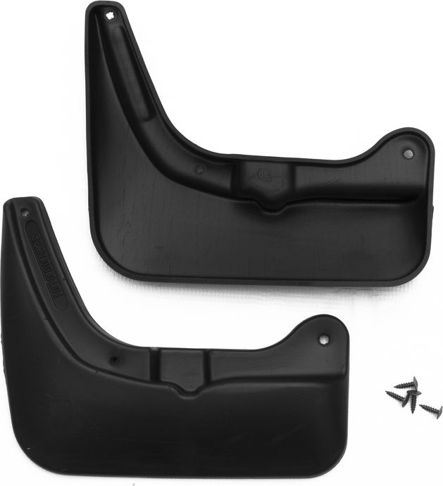 Брызговики Frosch (в коробке) передняя пара для Lada Vesta SW Cross 2017-2026. Артикул FROSCH.52.37.F12