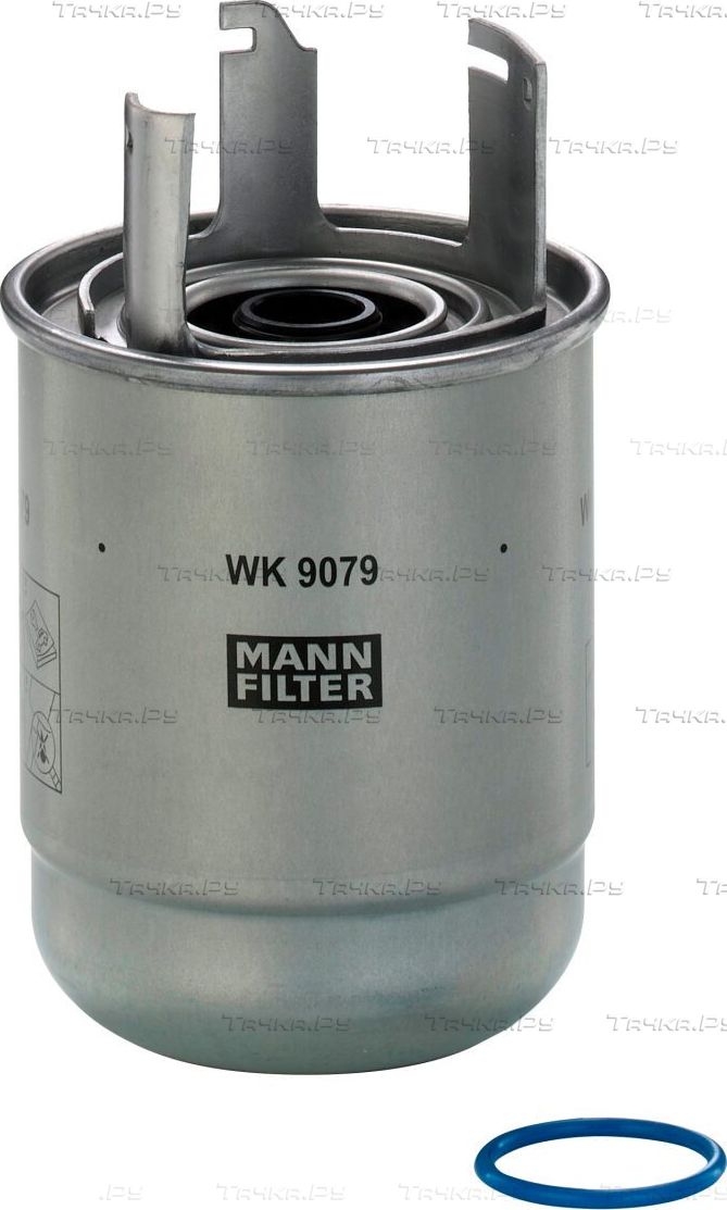 Топливный фильтр Mann-Filter. Артикул WK 9079 z