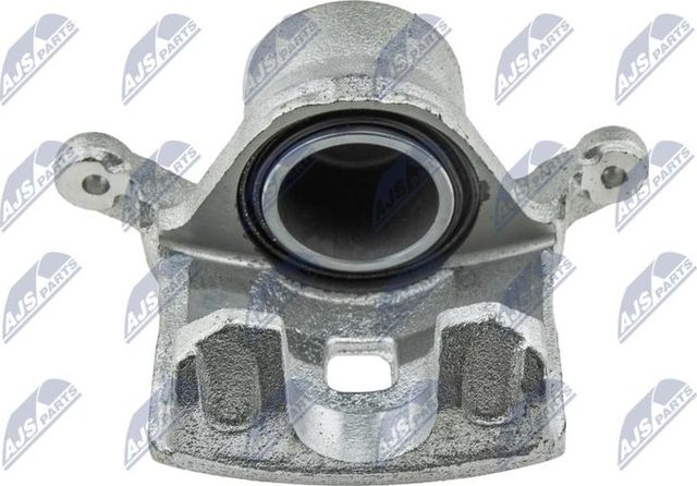 Тормозной суппорт NTY передний правый для Nissan Juke I 2010-2019. Артикул HZP-NS-022
