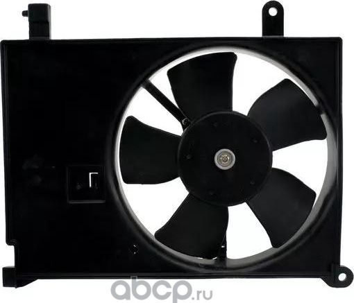 Вентилятор радиатора двигателя (в сборе) General Motors. Артикул 96182264