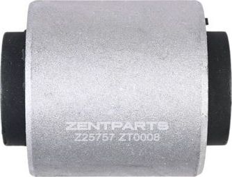 Сайлентблок заднего рычага подвески Zentparts. Артикул Z25757