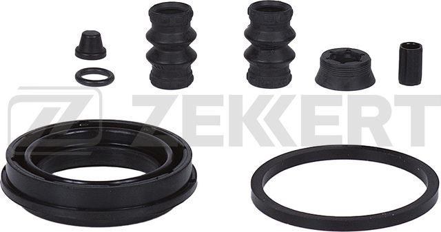 Ремкомплект тормозного суппорта Zekkert задний для Dodge Journey I 2012-2026. Артикул BR-2051