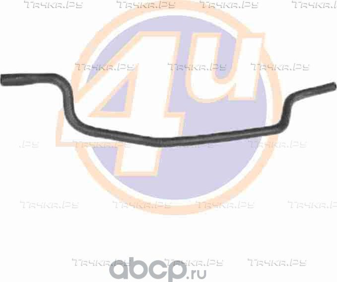 ПАТРУБОК/ШЛАНГ РАСШИРИТЕЛЬНОГО БАЧКА OPEL ASTRA H / ZAFIRA B 1.4 / 1.6 / 1.8 / 2 (4U). Артикул 4USH021232