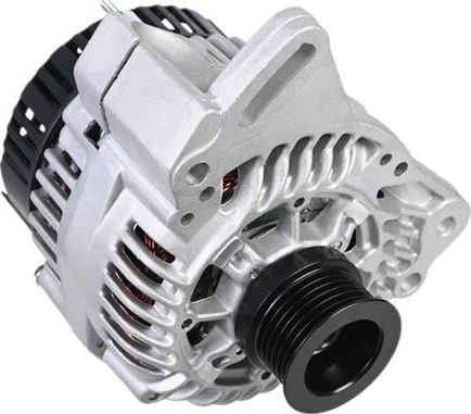 Генератор Zentparts для Skoda Octavia A5 2004-2010. Артикул Z48345