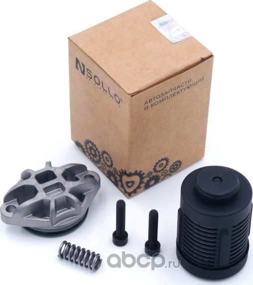 ФИЛЬТР МАСЛЯНЫЙ (31325173) (Sollo). Артикул SSVA7337