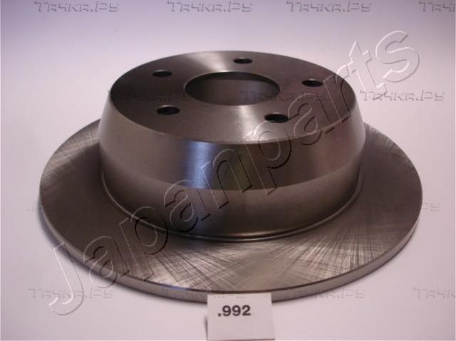 Тормозной диск Japanparts задний для Jeep Cherokee II (XJ) 1988-2001. Артикул DP-992