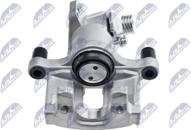 Тормозной суппорт NTY задний левый для Nissan Primera P12 2002-2008. Артикул HZT-NS-003