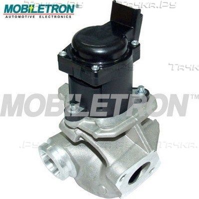 Клапан EGR (рециркуляции выхлопных газов) Mobiletron для Peugeot 207 I 2006-2013. Артикул EV-EU003