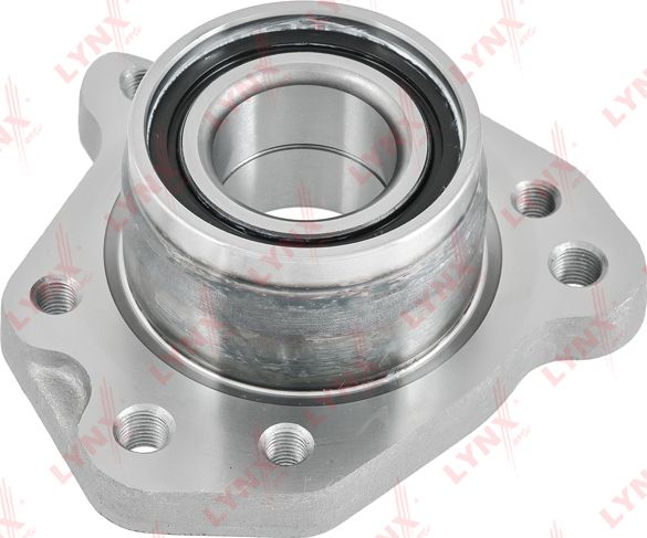 Ступичный подшипник (комплект) LYNXauto. Артикул WB-1011