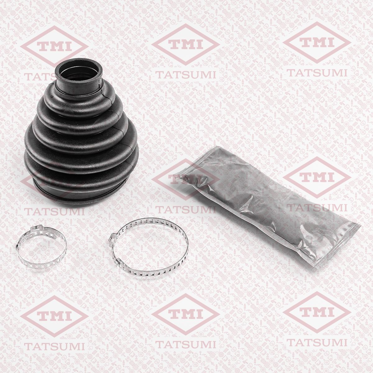 Пыльник ШРУСа наружный к-т (Tatsumi) Tatsumi. Артикул TDC1026