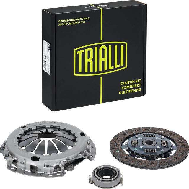 Сцепление (комплект) Trialli для Peugeot 108 2014-2026. Артикул FR 1907