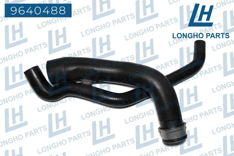 Патрубок резиновый (шланг) MERCEDES-BENZ SPRINTER (906) (Longho) Longho. Артикул 9640488