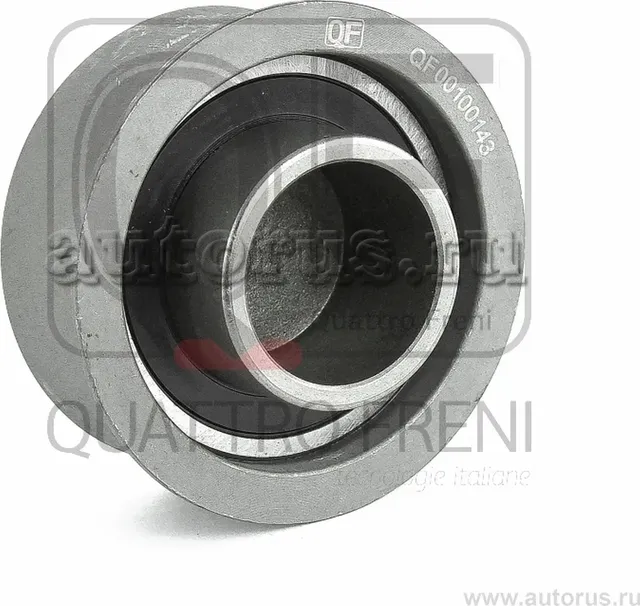 Ролик натяжителя ремня ГРМ (Quattro Freni). Артикул qf33a00075