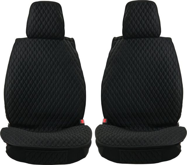 Накидки Seintex каркасные Classic Ultra на сидения, цвет Черный. Артикул 317786