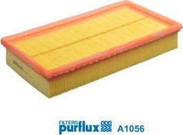 Воздушный фильтр Purflux. Артикул A1056