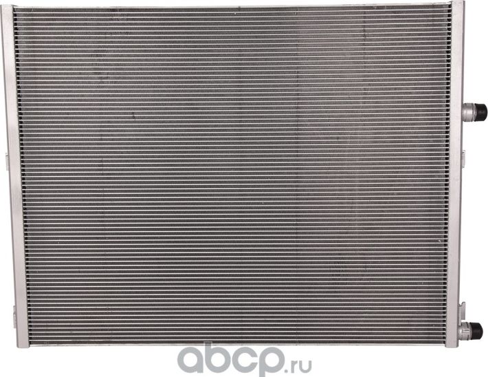 Радиатор / Radiator 17118484638 (Bapmic). Артикул BF0426790026