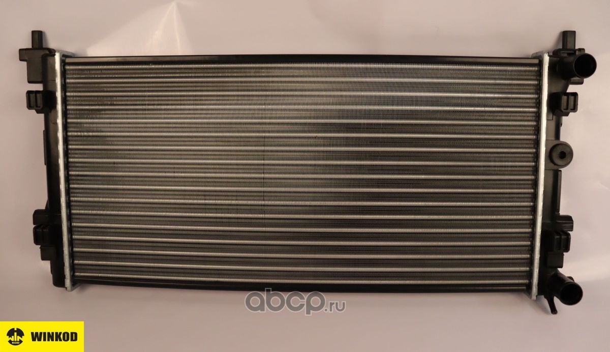 Радиатор охлаждения (AT MT A/C +/-) (Winkod). Артикул WRW1052