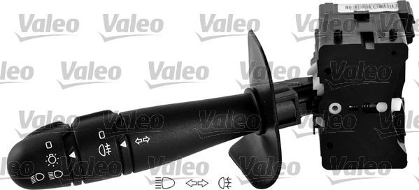 Подрулевой переключатель Valeo Orignal Part для Renault Clio II 1998-2013. Артикул 251597