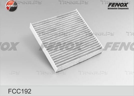 Салонный фильтр Fenox для Rover 45 2000-2005. Артикул FCC192