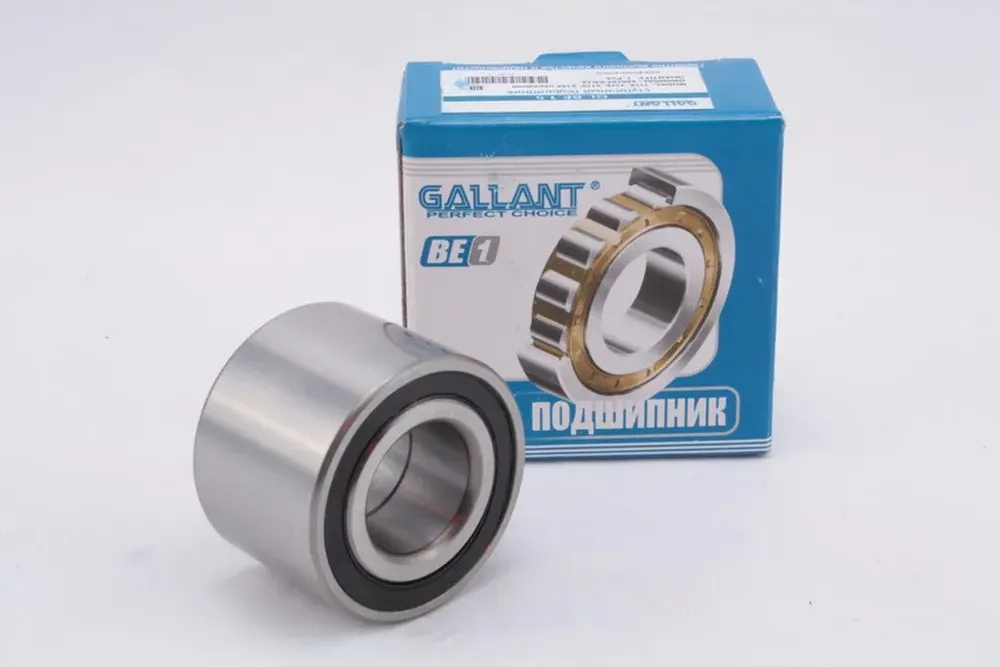 Подшипник ступицы Renault Logan, Sandero, Nissan M (Gallant). Артикул GLBE111
