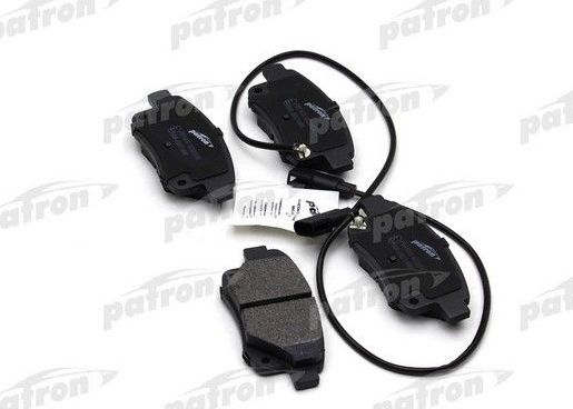 Тормозные колодки Patron. Артикул PBP1930