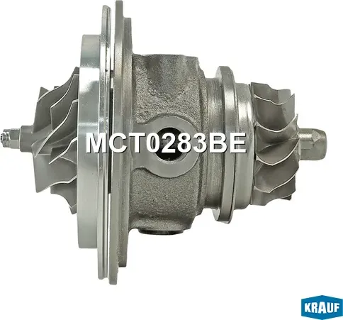 Картридж для турбокомпрессора Krauf. Артикул MCT0283BE