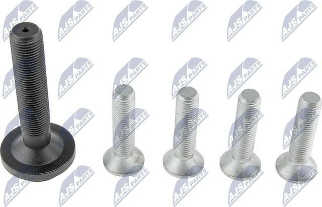 РЕМКОМПЛЕКТ AUDI NTY. Артикул KLP-AU-009-Z