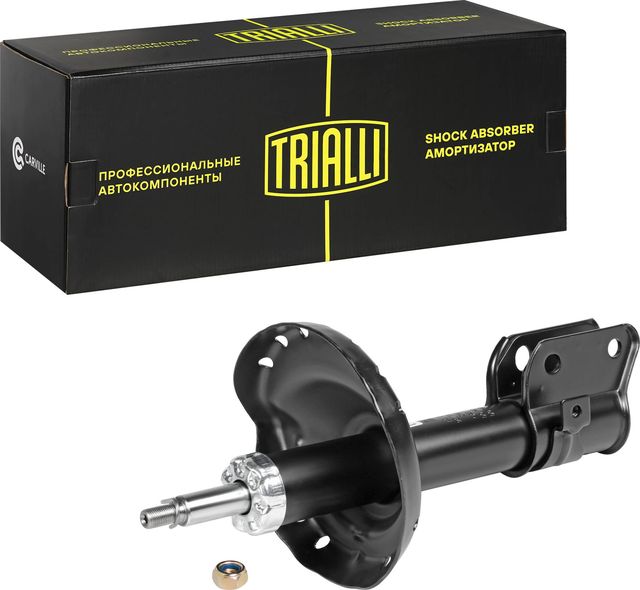 Амортизатор Trialli передний левый для Subaru Legacy IV 2003-2009. Артикул AG 22162