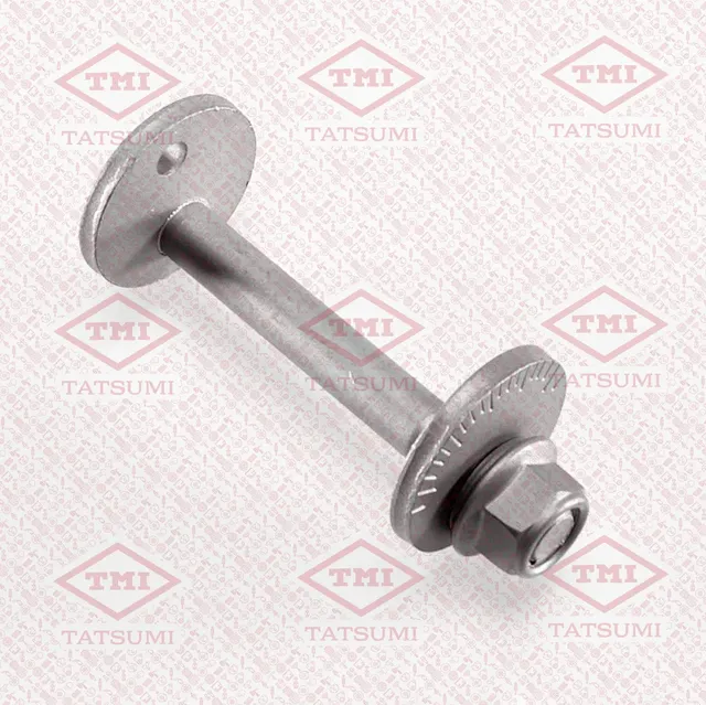 Болт эксцентрик, комплект (Tatsumi). Артикул TJA1002