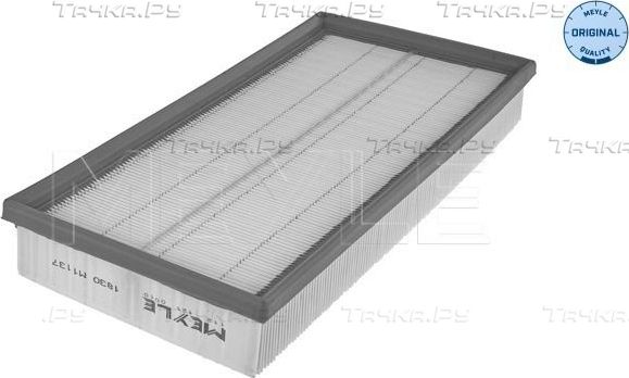 Воздушный фильтр Meyle Original для SEAT Toledo II 1998-2006. Артикул 112 129 0010
