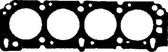 Прокладка ГБЦ BGA для Ford Capri III 1978-1985. Артикул CH5386