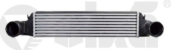 Интеркулер Vika для BMW 3 IV (E46) 2001-2005. Артикул 11074701